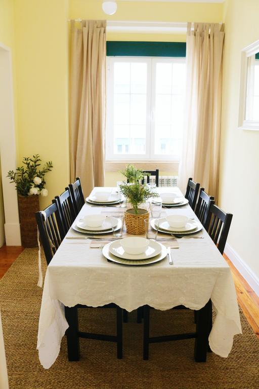 Lisbon99 Apartment Екстериор снимка