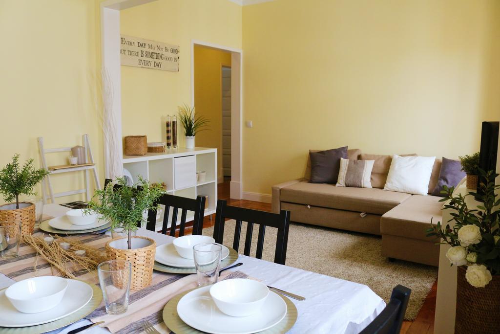 Lisbon99 Apartment Екстериор снимка