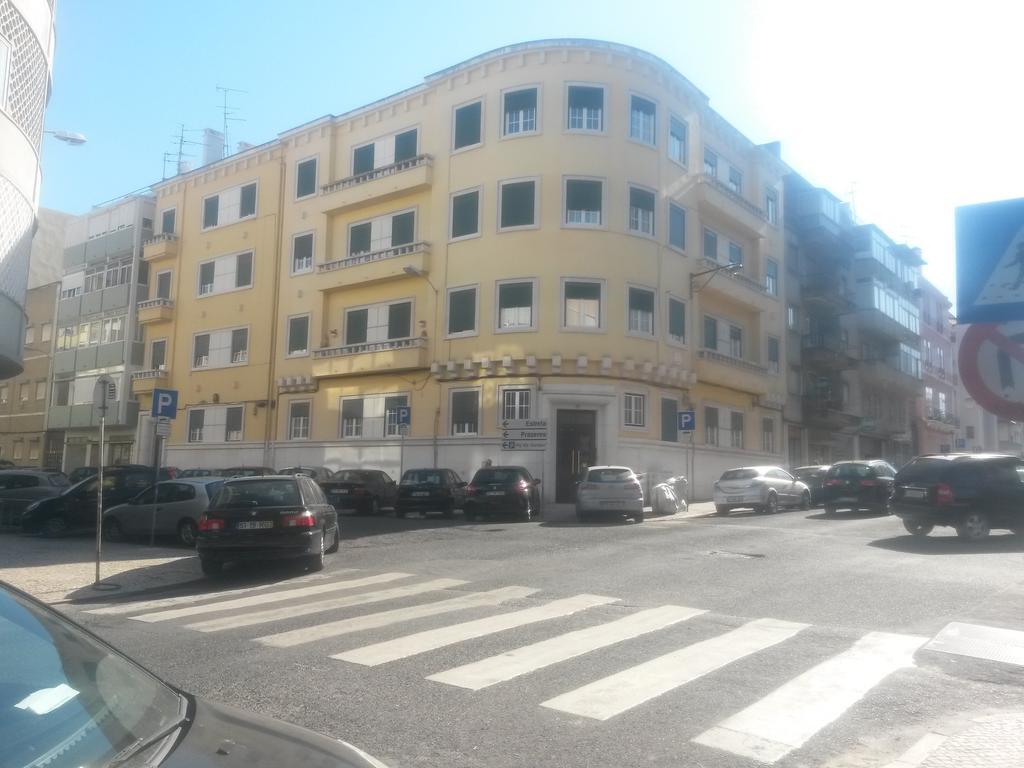 Lisbon99 Apartment Екстериор снимка